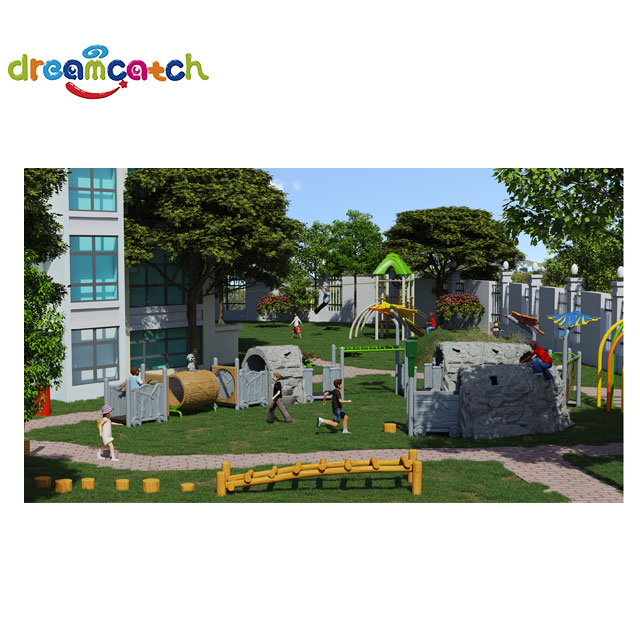 China Natural Outdoor Play Equipment manufacturers, Natural Outdoor