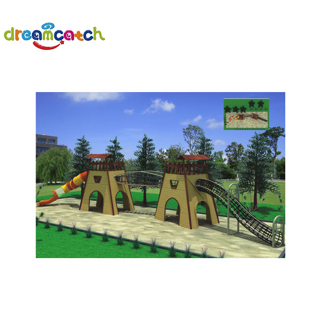 China Natural Outdoor Play Equipment manufacturers, Natural Outdoor