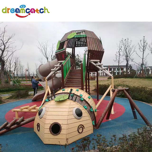 China best commercial playground equipment manufacturers, best