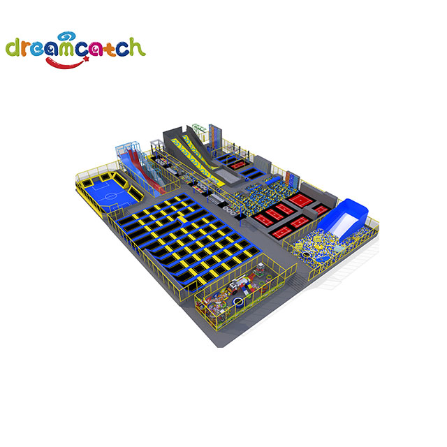 China trampoline park geispolsheim manufacturers, trampoline park