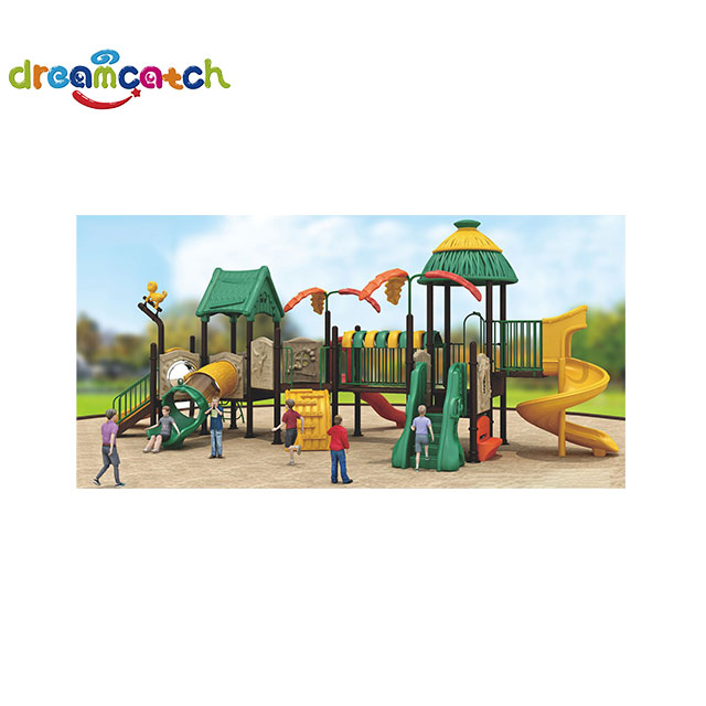 China Popular Children Outdoor Playgrounds For Sale manufacturers
