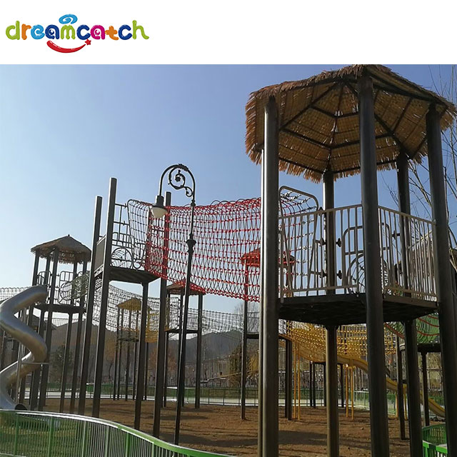 China best commercial playground equipment manufacturers, best