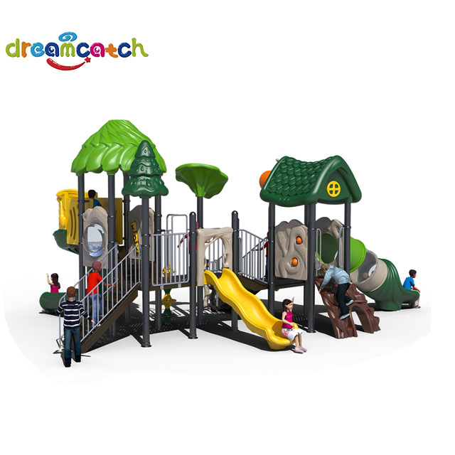 China Commercial Outdoor Playground Equipment manufacturers, Commercial