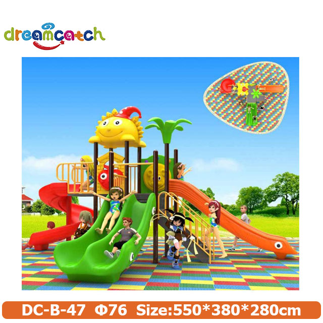 China commercial outdoor play structures manufacturers, commercial